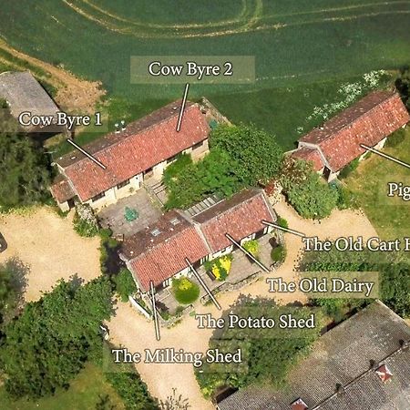 Bradford-On-Avon Beeches Farmhouse Country Cottages & Rooms المظهر الخارجي الصورة