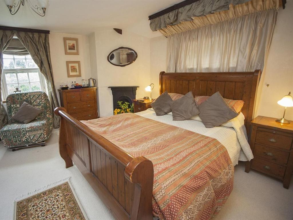 Bradford-On-Avon Beeches Farmhouse Country Cottages & Rooms الغرفة الصورة
